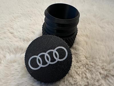 Audi Threaded Container