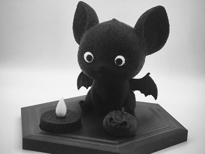 Bat Tealight Holder