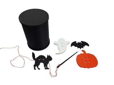 Educational Children's Sewing Toy - Halloween