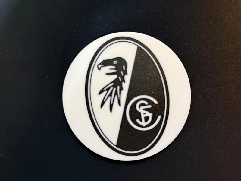 Coaster / Beer Mat FC Freiburg