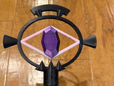 black sapphire cookie microphone