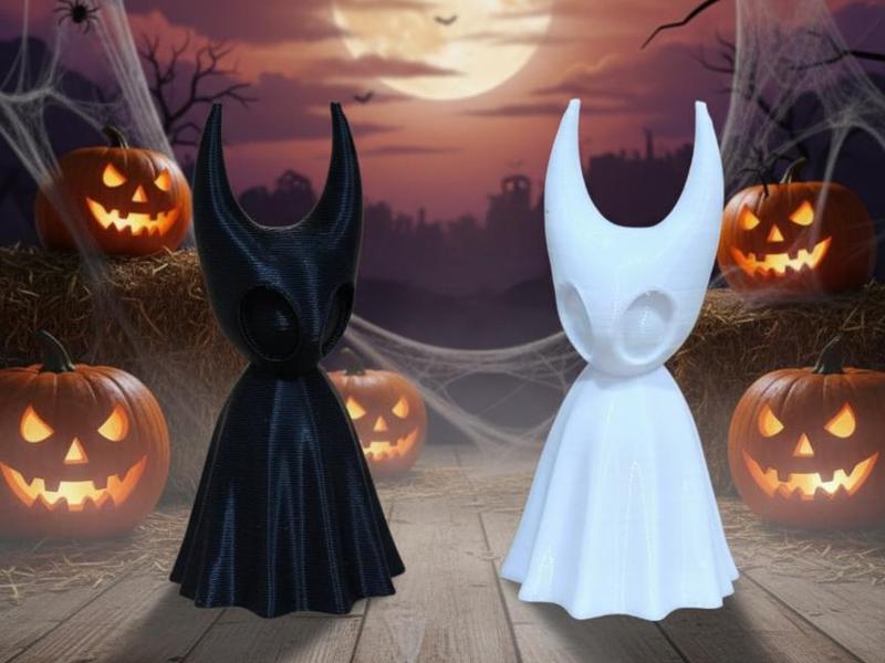 GHOST Hollow Knight