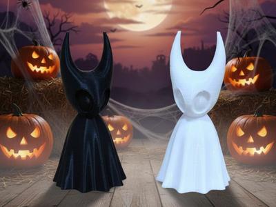 GHOST Hollow Knight