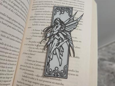 Bookmark The Whisper of Aether