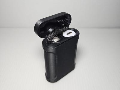 Lumintop Frog Casing