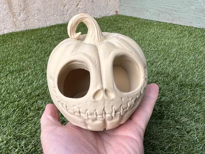Jack Skellington Pumpkin LED KIT