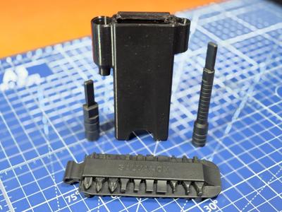 Leatherman Driver Bit Holder (Galvanox)