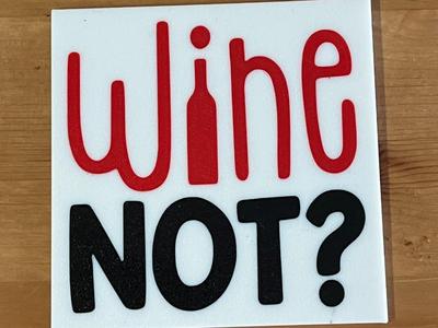 wine coaster