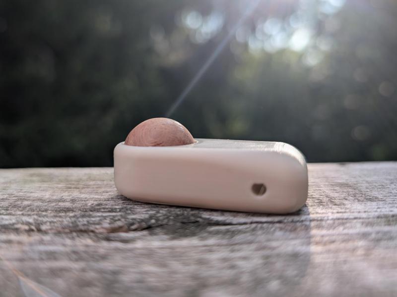 20mm Captured Ball Fidget