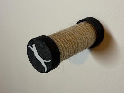 Cat Wall Cylinder