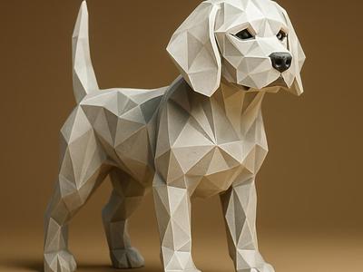 CF Dog - Beagle