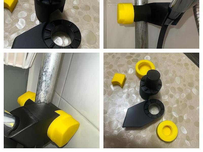 Shower Bracket
