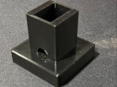 on/off Switch case with magnets