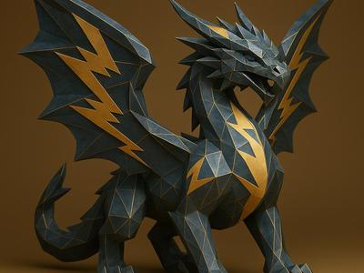 CF Thunder Dragon