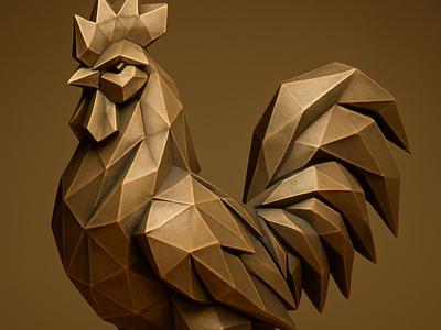 CF Rooster
