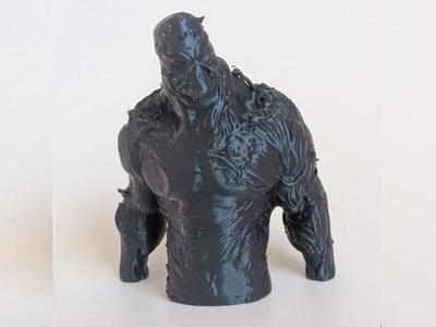 Swamp Thing Bust