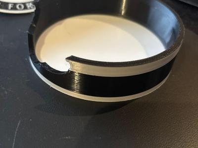 Container for US AIR FORCE Coasters