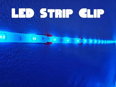 LED Strip Clip
