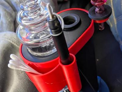 DR DABBER SWITCH 2 TOP qtip hotknife + cap holder