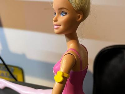 Diabetes Doll BGL Monitor accessory kit