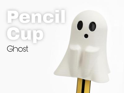 PUMPKIN PENCIL HEAD