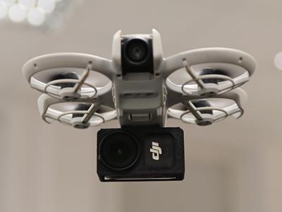 DJI Neo - Osmo Nano Cage V2 