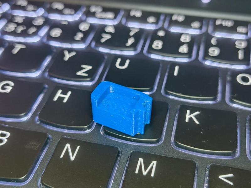 Gas cap lock part (VW, AUDI, SKODA)