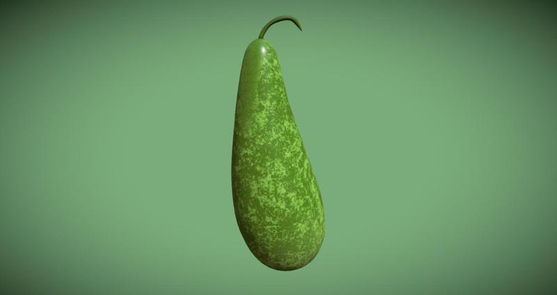 Bottle Gourd (Lagenaria siceraria)