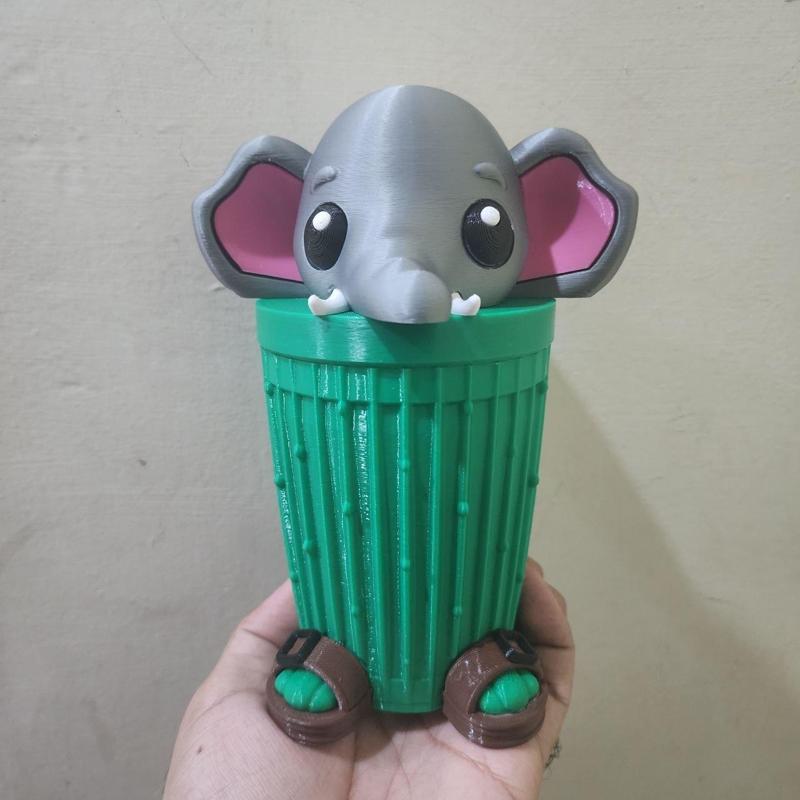 Milkshake glass lirili larila