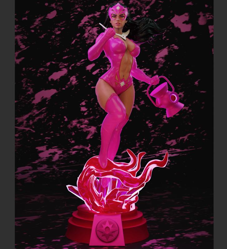 Star Sapphire Corps
