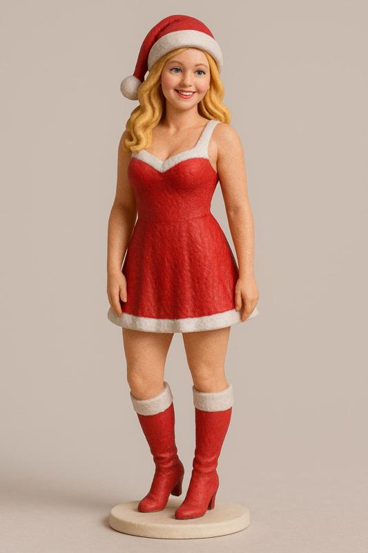 Mrs. Claus Jung