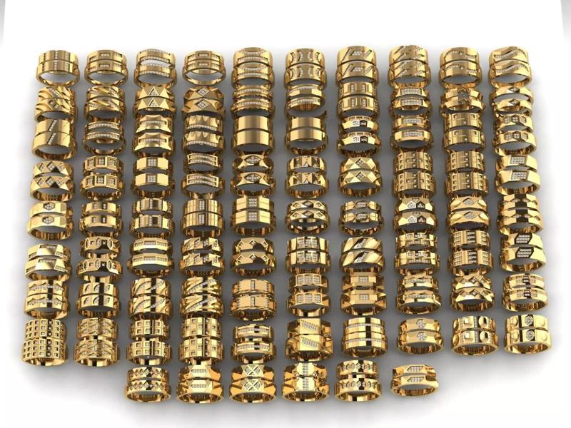 Wedding Set Ring Collection