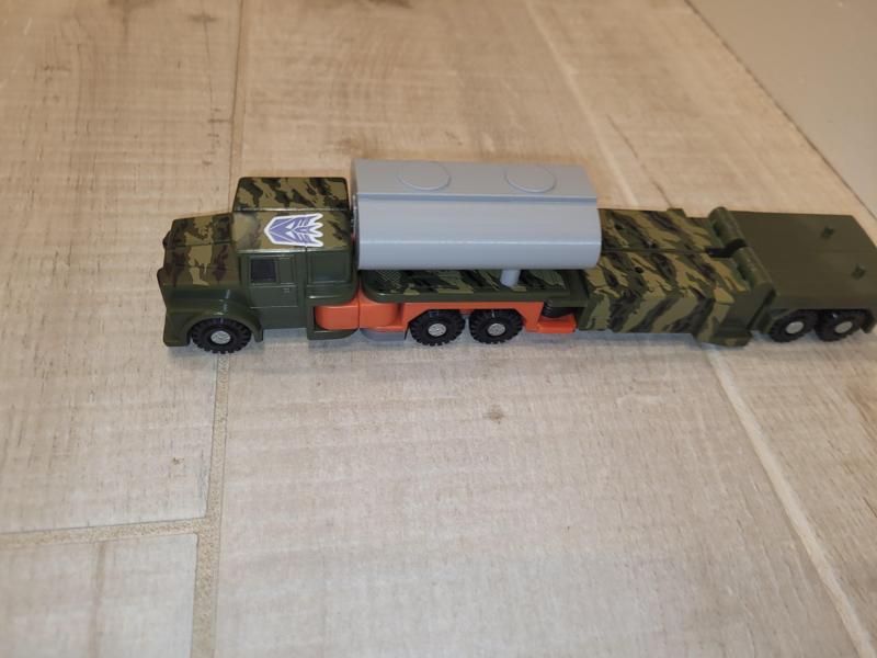 Oil Tank for G1 Onslaught and RID Mega-Octane