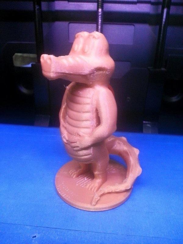 Ramiro the Crocodile