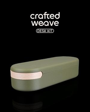 Crafted Weave - Desk Kit