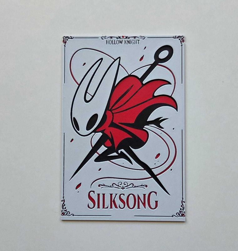 🕷️🎻 Premium 3D painting "Hornet - Silksong Lethal Elegy" 🎻🕷️