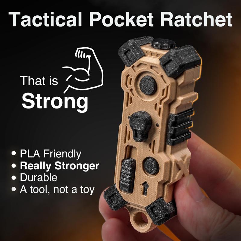 POWERFUL REVERSIBLE TRICK SCREWDRIVER (Without Screws)