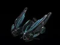 Starcraft2: Special forces raven