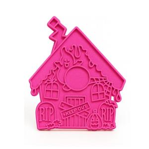 HAUNTED HOUSE COOKIE CUTTER