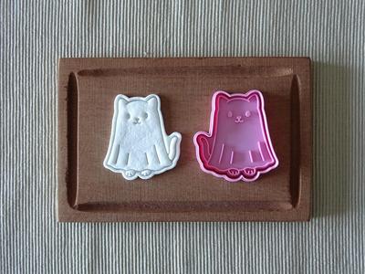 cookie cutters cutters cat ghost halloween