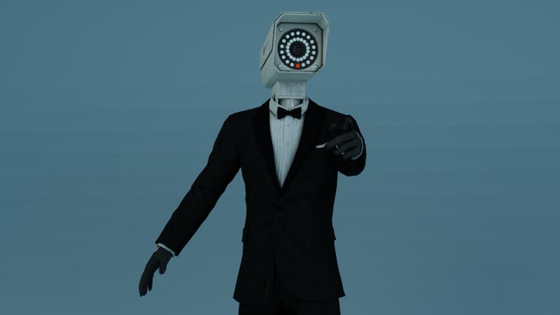 skibidi toilet (camera man)