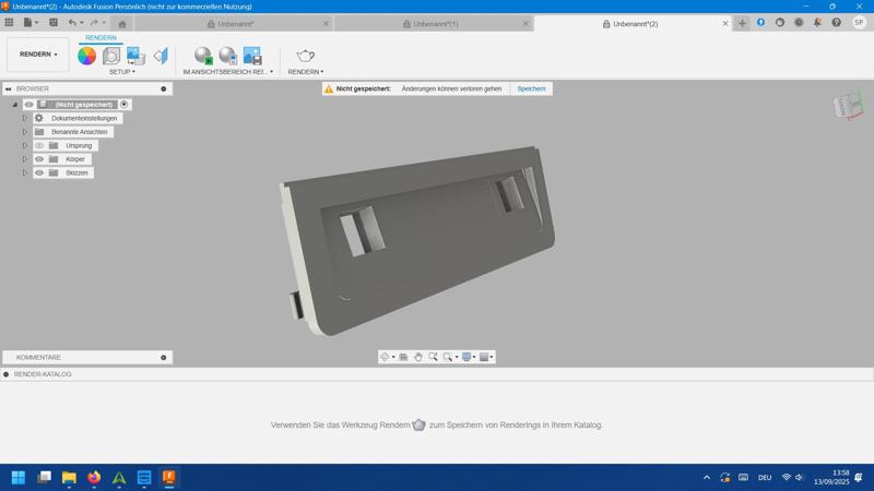 BMW E39 USB rear seat