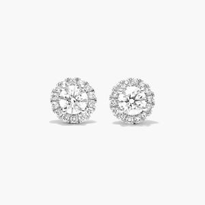 halo earrings 30