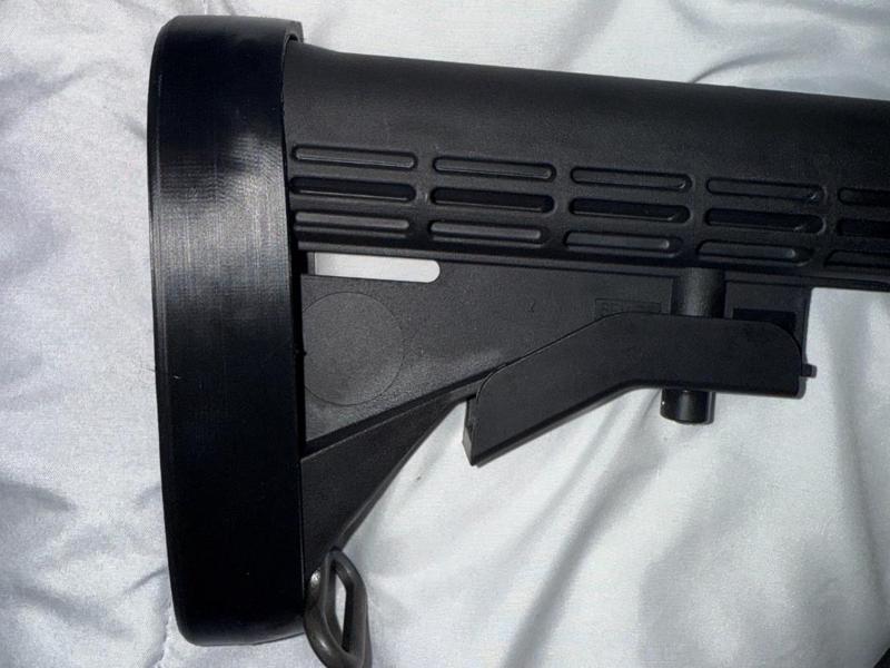 PSA Classic Carbine Stock Recoil Pad