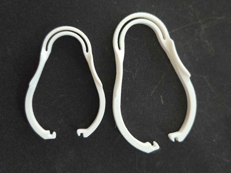 Plant Clip with Locking Mechanism