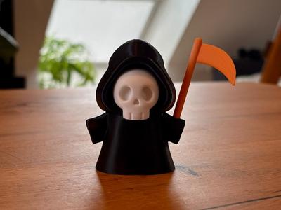 Mini Grim Reaper (Glue Edition)