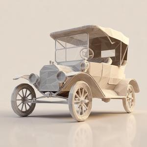 classic car - car, vehicle, automobile, sports car, classic car, race car, toy car, RC car, 3D car model, truck, hatchback, luxury car, supercar, electric car, 4x4 3D Model