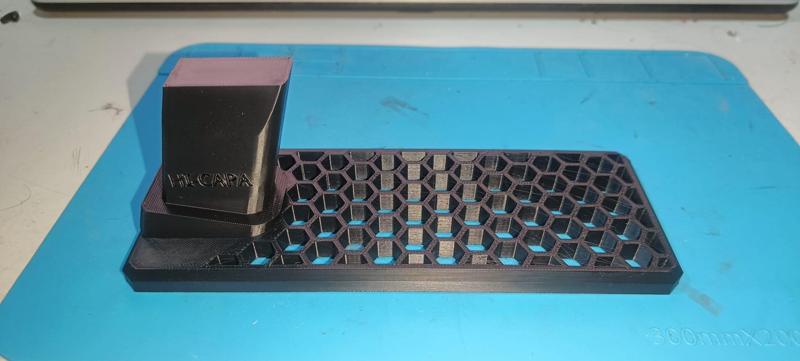 Hi-Capa Stand for Tokyo Marui 4.3/5.1 and Other Brands - Custom Display