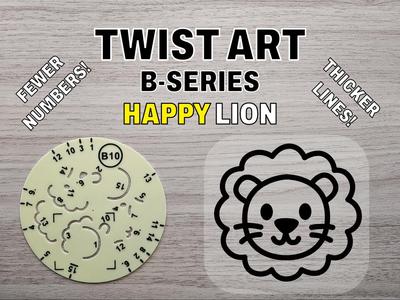 Twist Art B10 Koala - B-Series