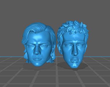 Daft Punk (Unmasked)